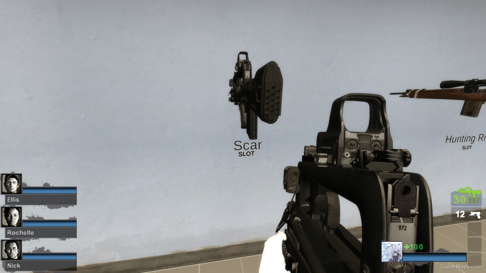MW Famas 2019 FR 5.56 - (Non-Rng) v2 [Desert Rifle] (Sound fix Ver)