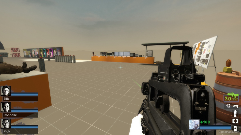 MW Famas 2019 FR 5.56 - (Non-Rng) v2 [Desert Rifle] (Sound fix Ver)