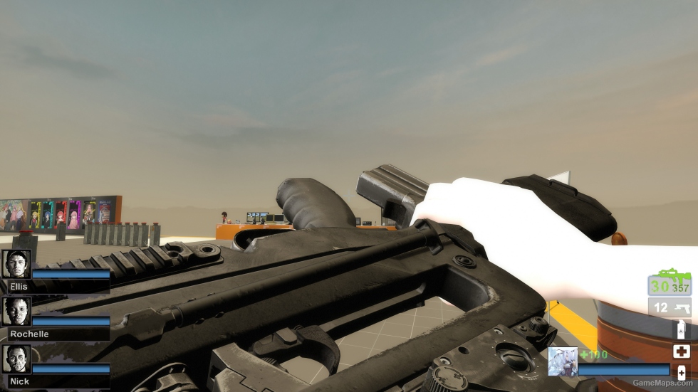 MW Famas 2019 FR 5.56 - (Non-Rng) v2 [Desert Rifle] (Sound fix Ver)