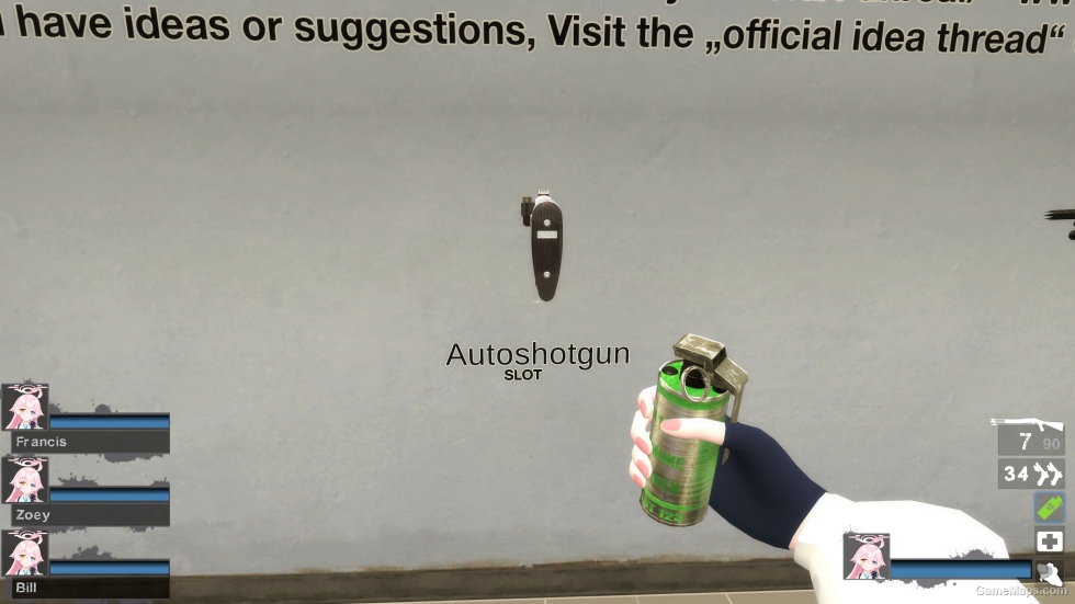 MWII Expedite 12 The Eye of Horus (Autoshotgun) [Sound fix Ver]
