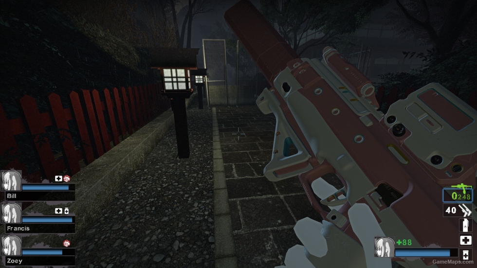 MWII X13 (Bocchi the Glock) [replace MAC-10]