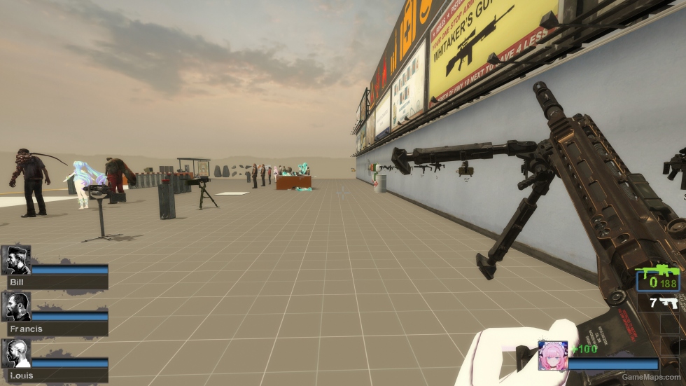 MWR D-25S(Fixed) (Military Sniper Rifle) [request]