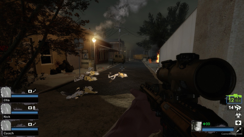 MWR D-25S(Fixed) (Military Sniper Rifle) [request]