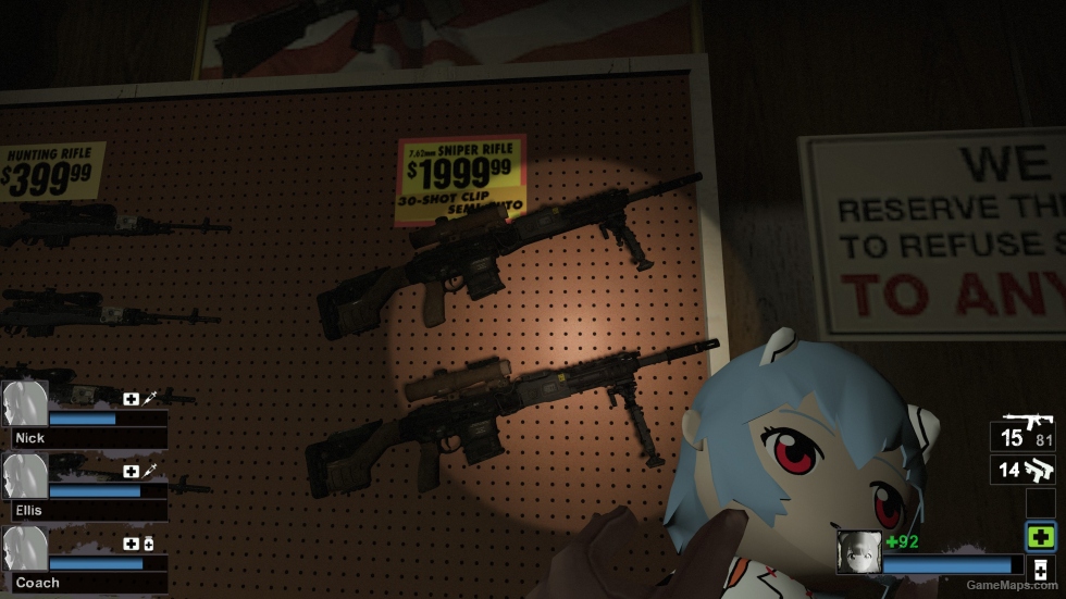MWR D-25S(Fixed) (Military Sniper Rifle) [request]