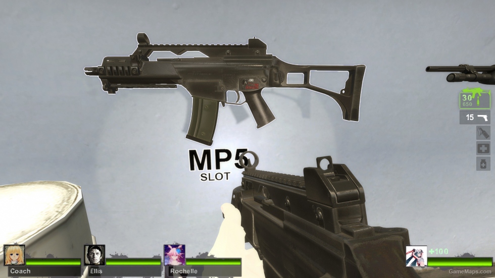 MWR G36C (MP5N) [request]