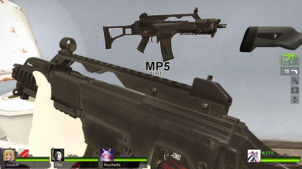 MWR G36C (MP5N) [request]