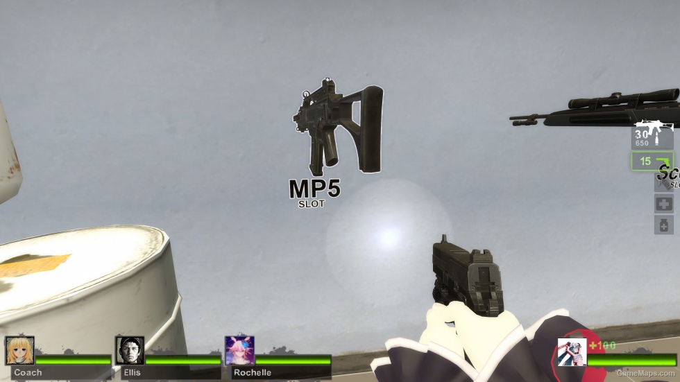 MWR G36C (MP5N) [request]