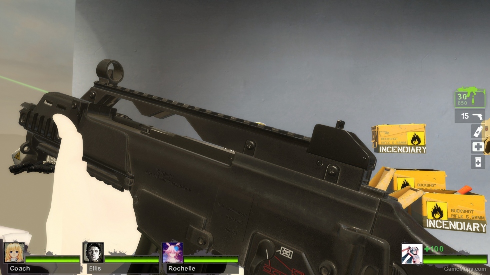 MWR G36C (MP5N) [request]