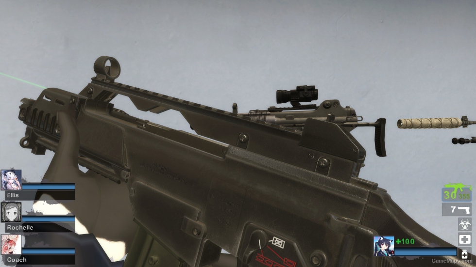 MWR G36C (SG552) [request]