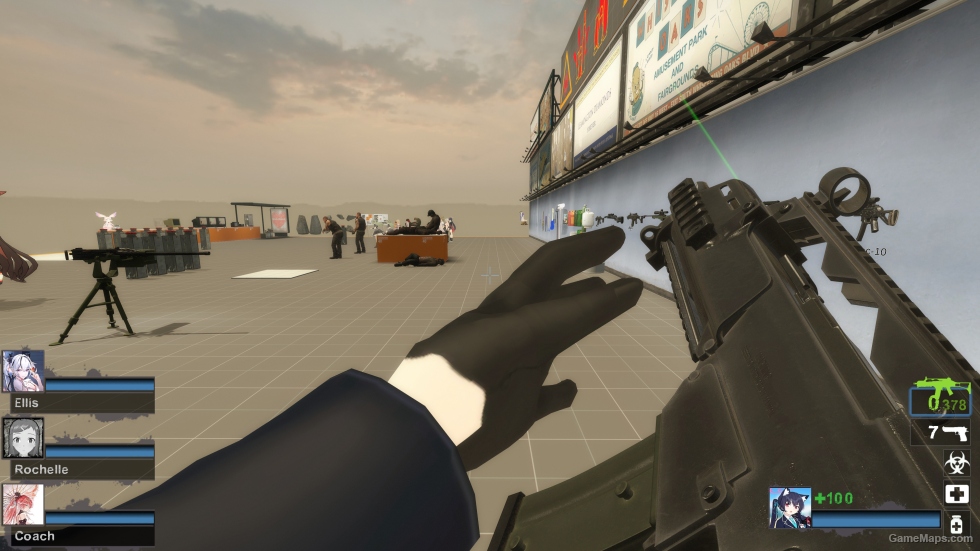 MWR G36C (SG552) [request]