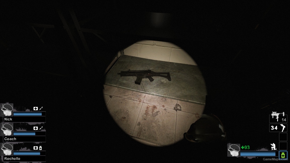 MWR G36C (SG552) [request]