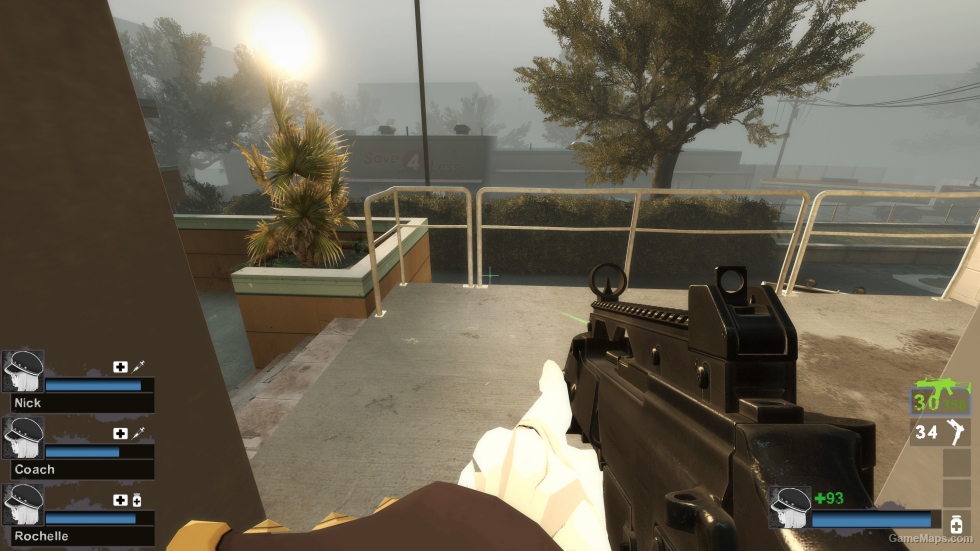 MWR G36C (SG552) [request]