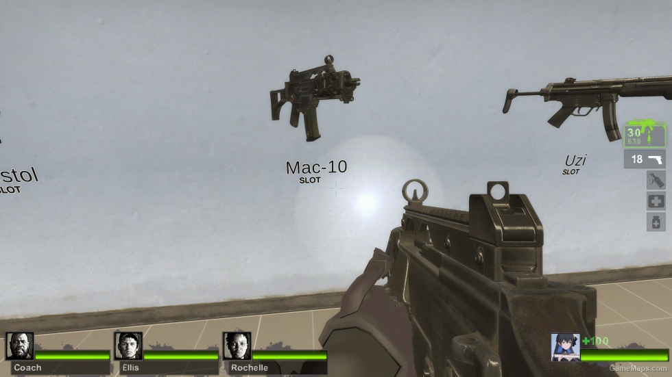 MWR G36C (Silenced SMG) [request]