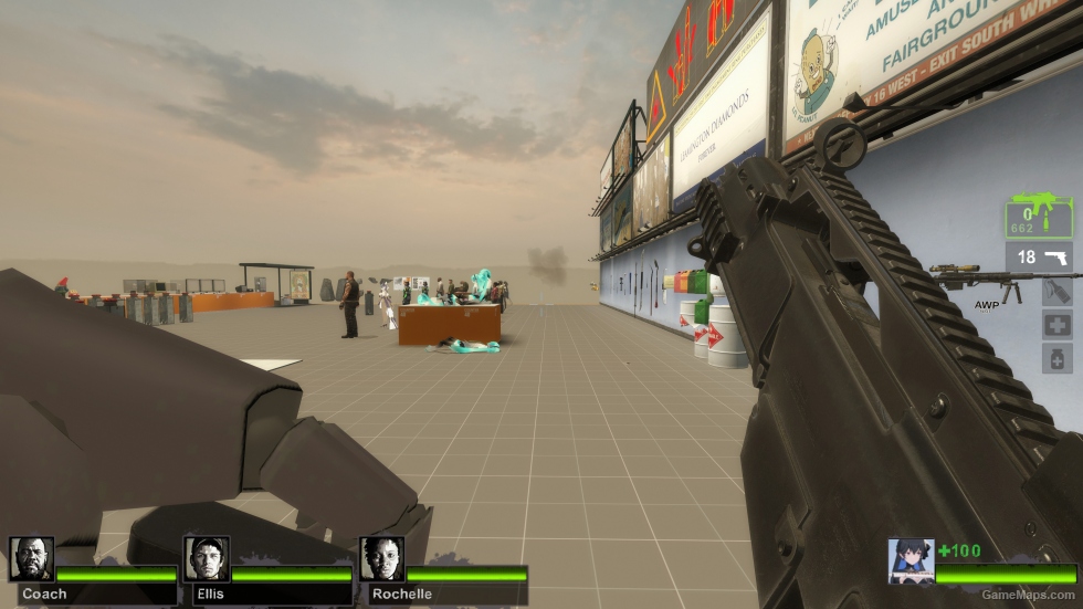MWR G36C (Silenced SMG) [request]