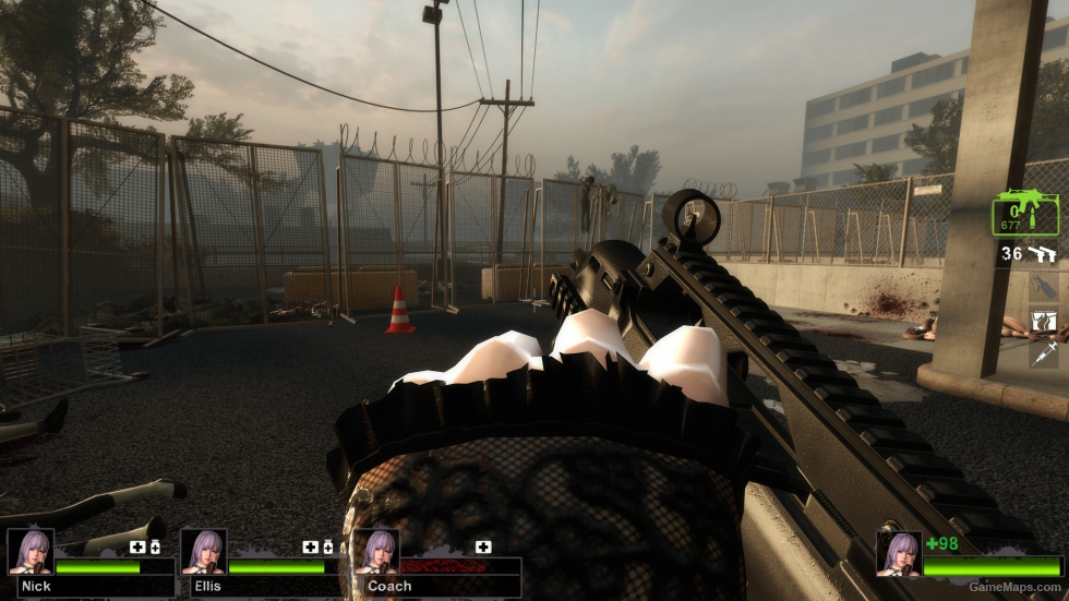 MWR G36C (Silenced SMG) [request]