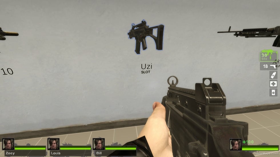 MWR G36C (Uzi) [request]