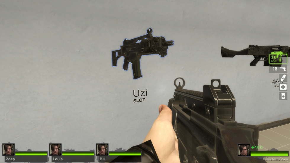 MWR G36C (Uzi) [request]