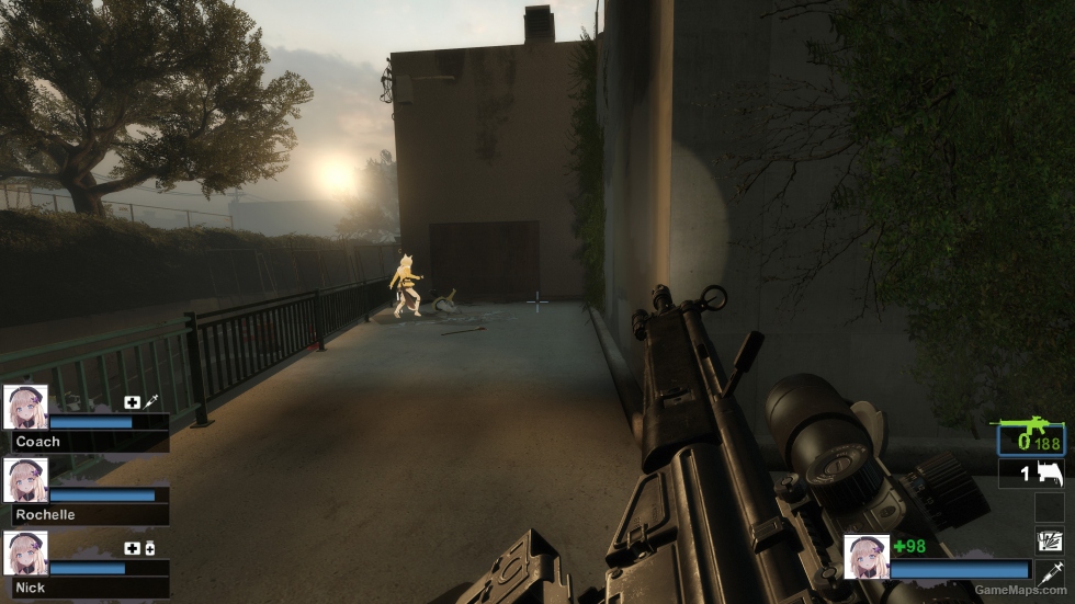 MWR HK HK91A3 (military sniper) (request)