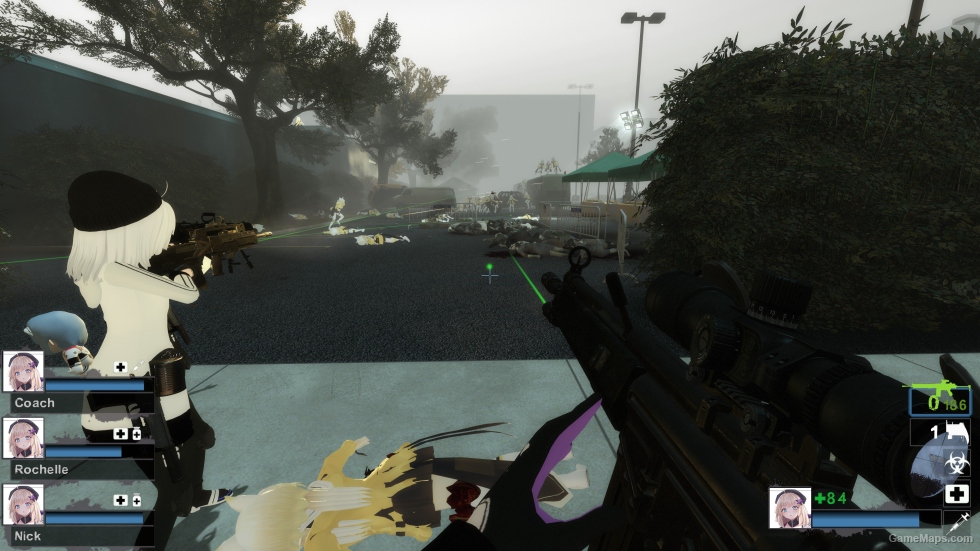 MWR HK HK91A3 (military sniper) (request)