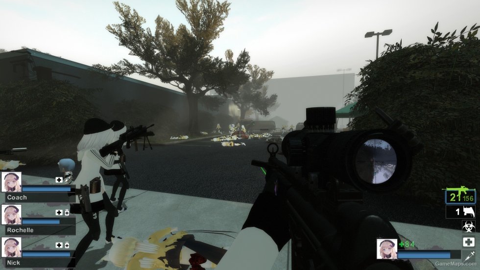 MWR HK HK91A3 (military sniper) (request)