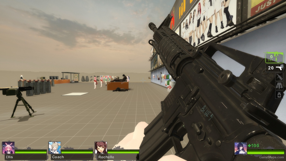 MWR M16A4 (M16A2) (request)