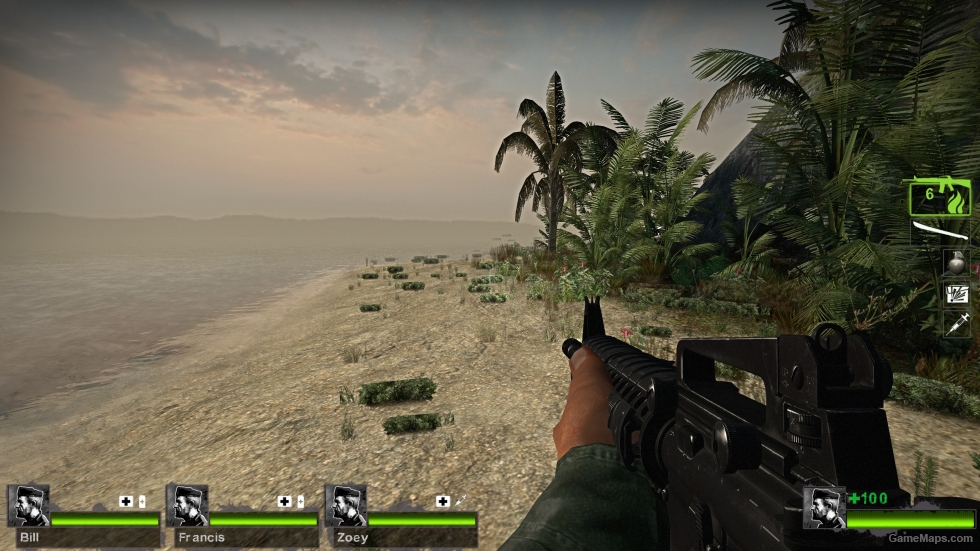 MWR M16A4 (M16A2) (request)