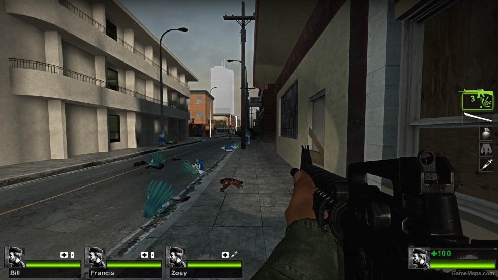 MWR M16A4 (M16A2) (request)