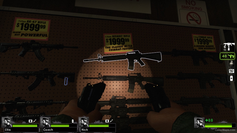 MWR M16A4 (M16A2) (request)