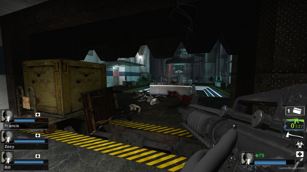 MWR M16A4 (MWR Anims) v2 (Desert Rifle) [request]