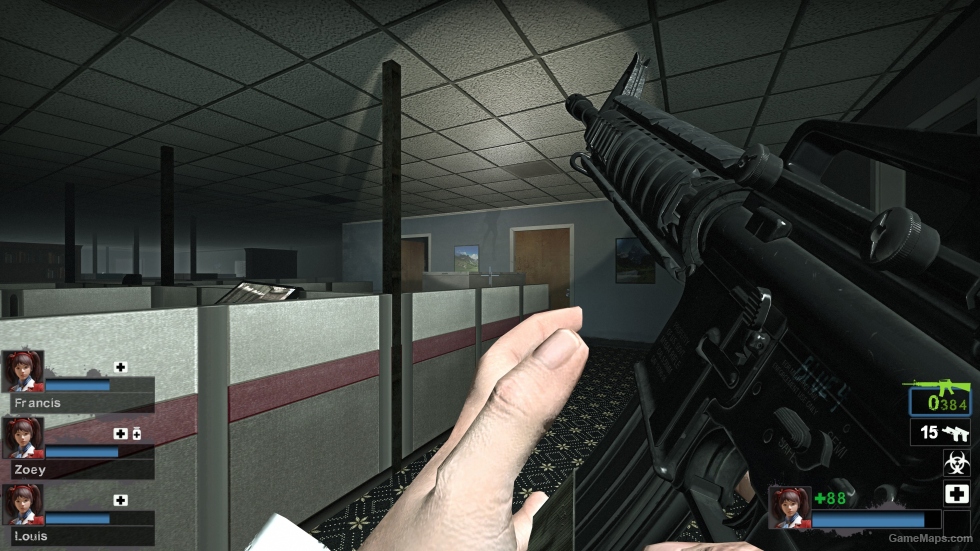MWR M16A4 (MWR Anims) v2 (Desert Rifle) [request]