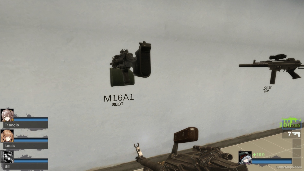MWR M249 (M16A2) [request]