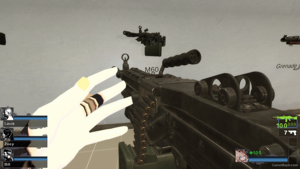 MWR M249 [m60] (request)