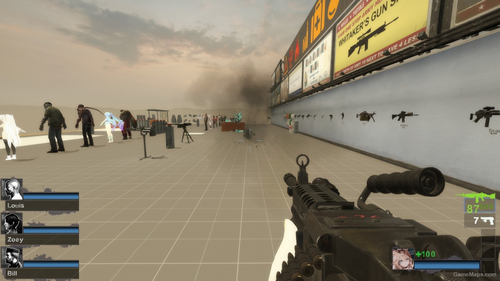 MWR M249 [m60] (request)