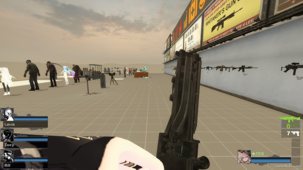 MWR M249 [m60] (request)