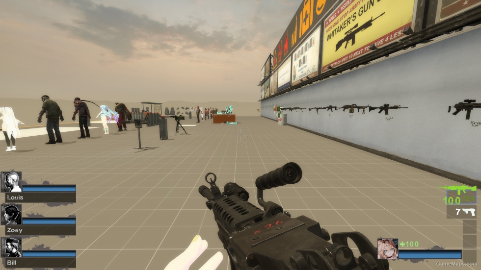 MWR M249 [m60] (request)