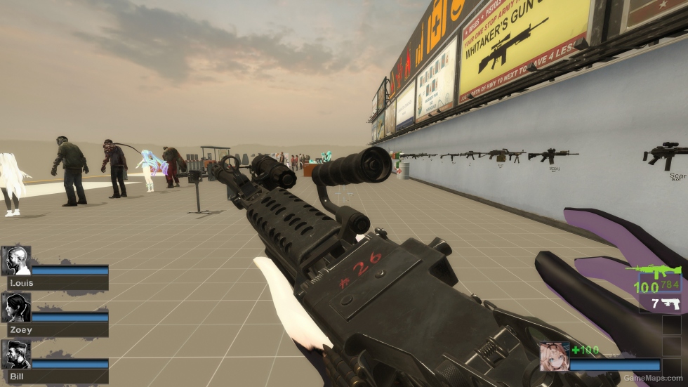 MWR M249 [m60] (request)