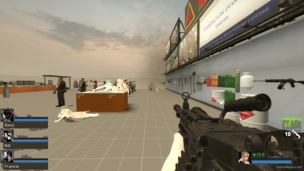 MWR M249 sg552 (request)