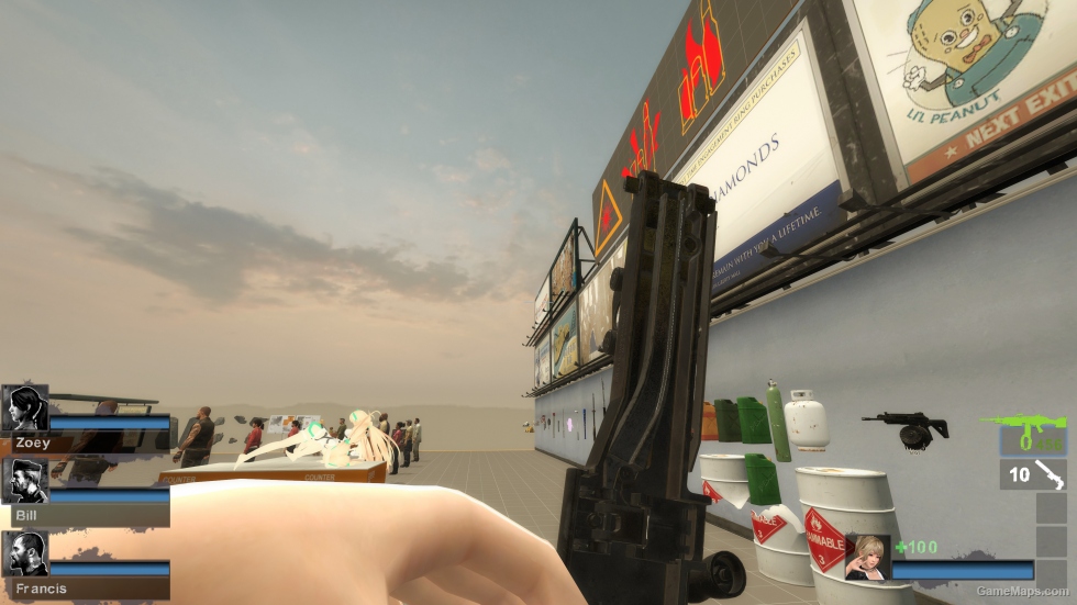 MWR M249 sg552 (request)