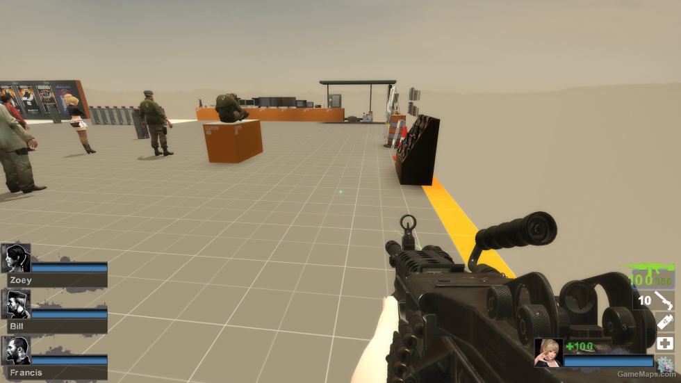 MWR M249 sg552 (request)