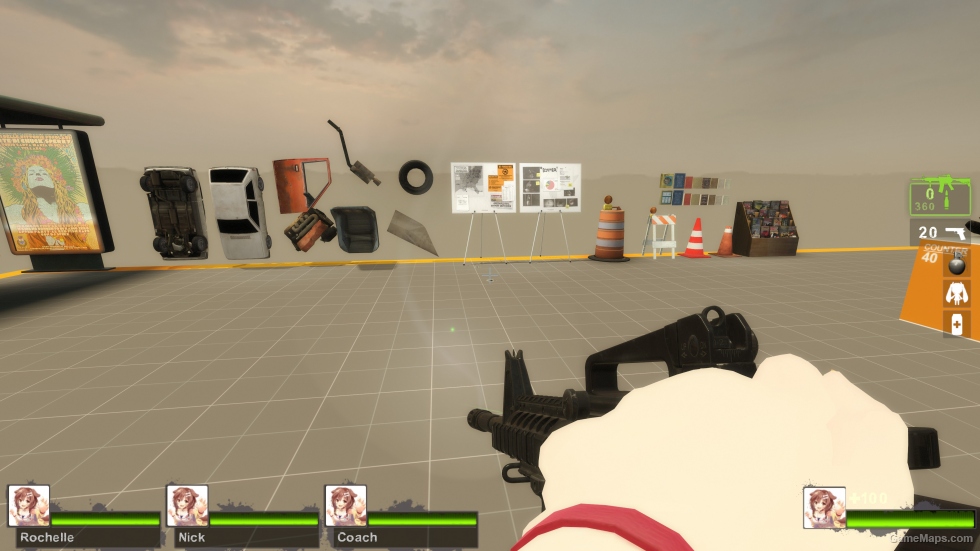 MWR M4A1 dr (request)