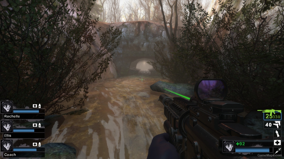 MWR M4A1 M203 (M16A2) [Sound fix Ver.request]
