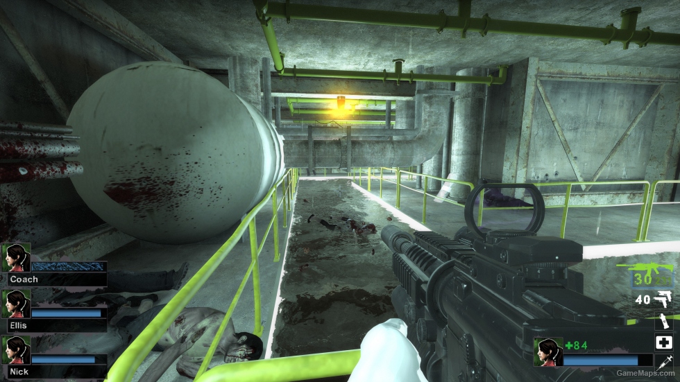 MWR M4A1 M203 (M16A2) [Sound fix Ver.request]