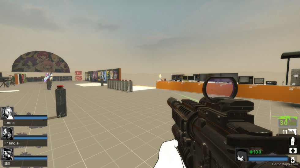 MWR M4A1 M203 (SG552) (request)