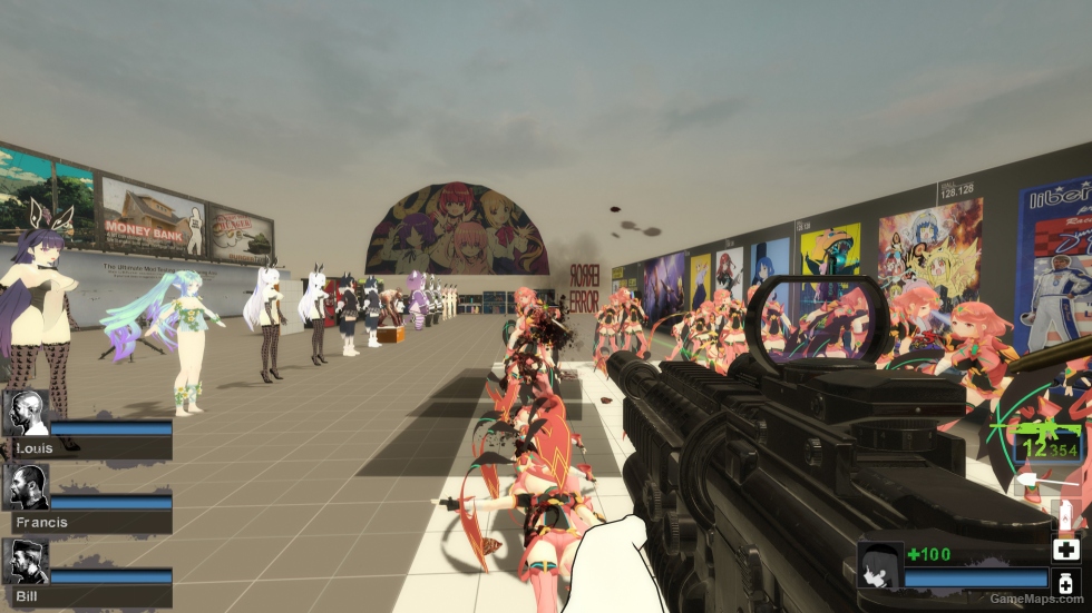 MWR M4A1 M203 (SG552) (request)