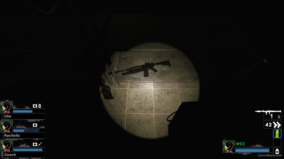 MWR M4A1 M203 (SG552) (request)