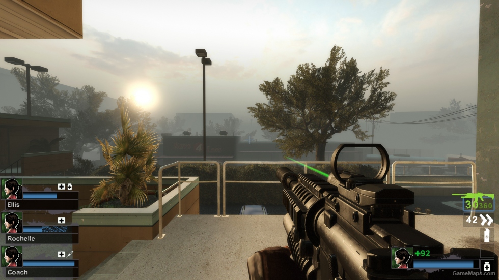 MWR M4A1 M203 (SG552) (request)