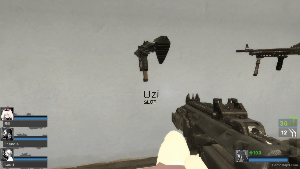 MWR PK-PSD9 uzi [UZI] (request)