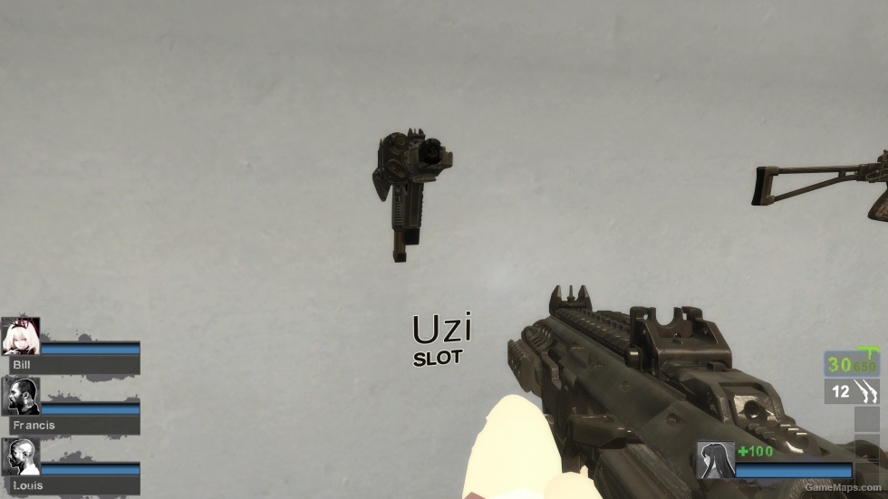 MWR PK-PSD9 uzi [UZI] (request)