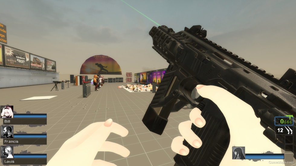 MWR PK-PSD9 uzi [UZI] (request)