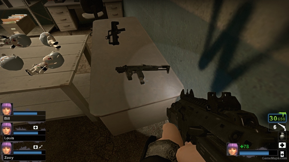 MWR PK-PSD9 uzi [UZI] (request)